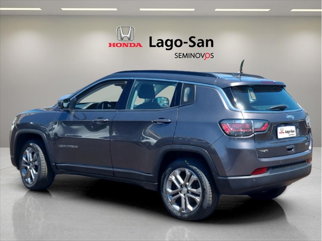 COMPASS 1.3 T270 TURBO FLEX LONGITUDE AT63