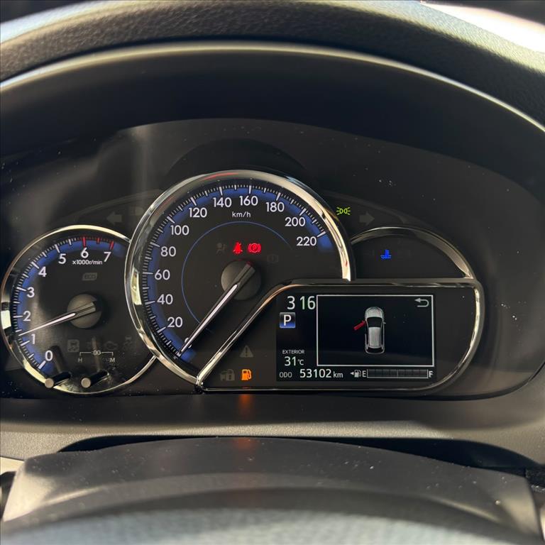 YARIS 1.5 16V FLEX XLS MULTIDRIVE10