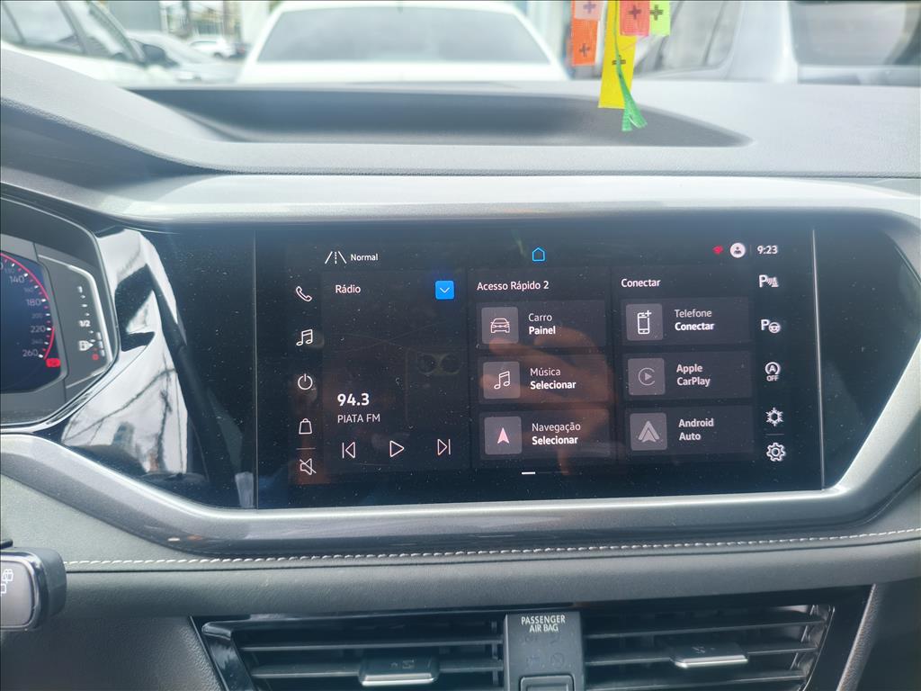 TAOS 1.4 250 TSI TOTAL FLEX HIGHLINE AUTOMÁTICO15