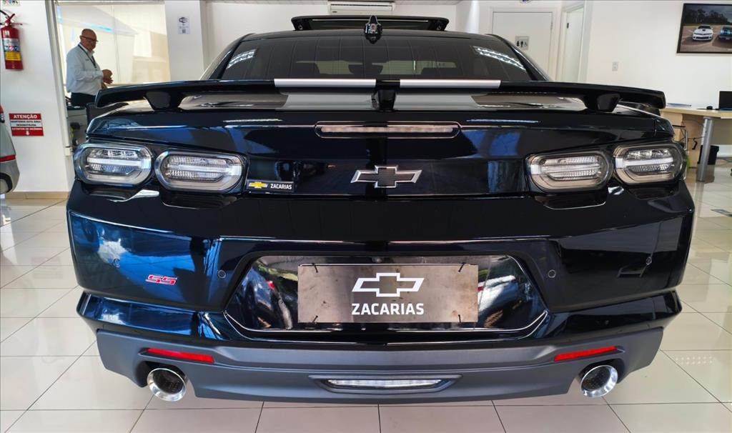 CAMARO 6.2 V8 GASOLINA SS COLLECTION EDITION AUTOMÁTICO3