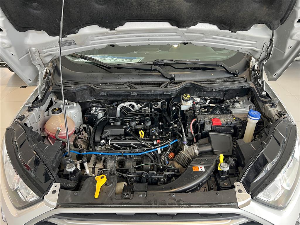 ECOSPORT 1.5 TI-VCT FLEX SE MANUAL20