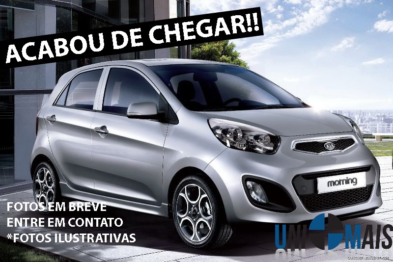 Carros usados KIA PICANTO 1.0 EX 12V FLEX 4P AUTOMATICO