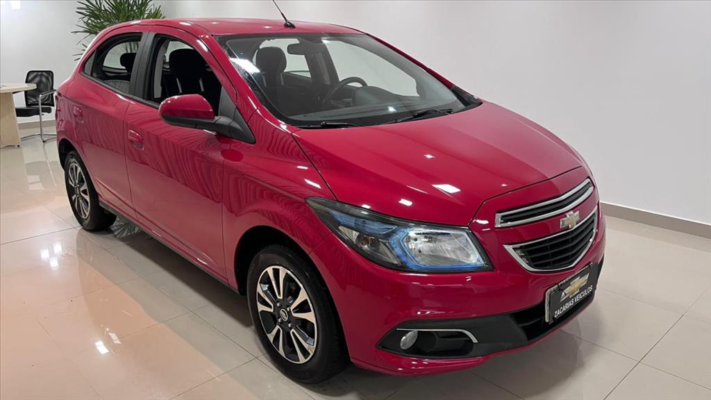 ONIX 1.4 MPFI LTZ 8V FLEX 4P MANUAL