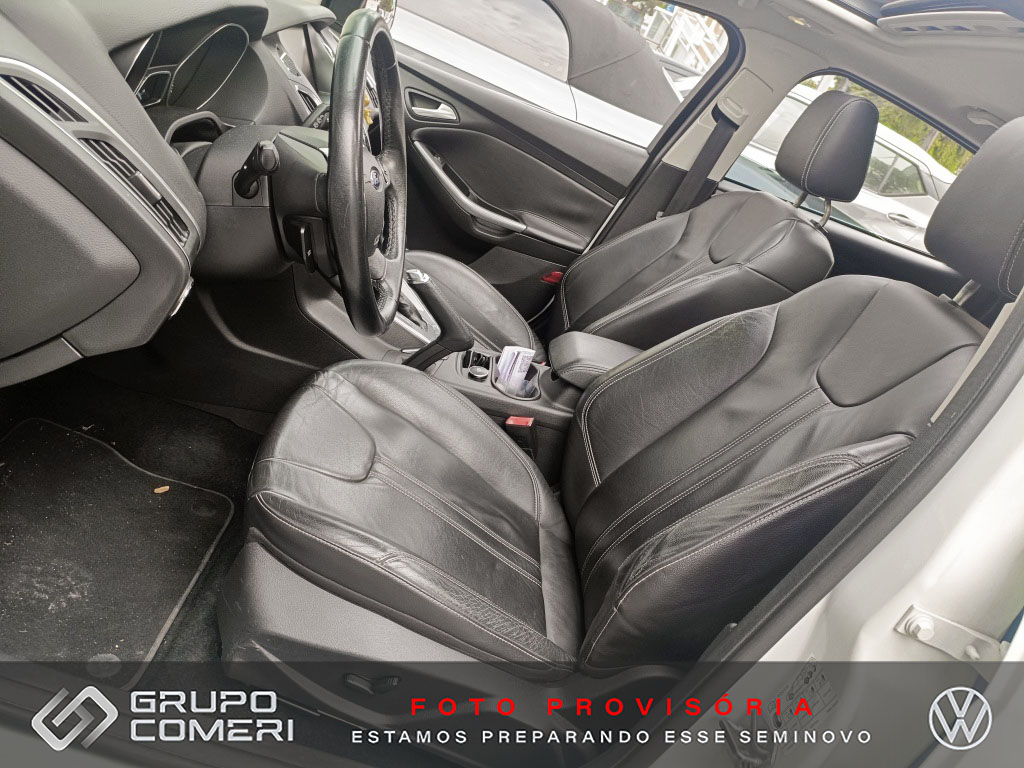 FOCUS 2.0 TITANIUM 16V FLEX 4P POWERSHIFT6