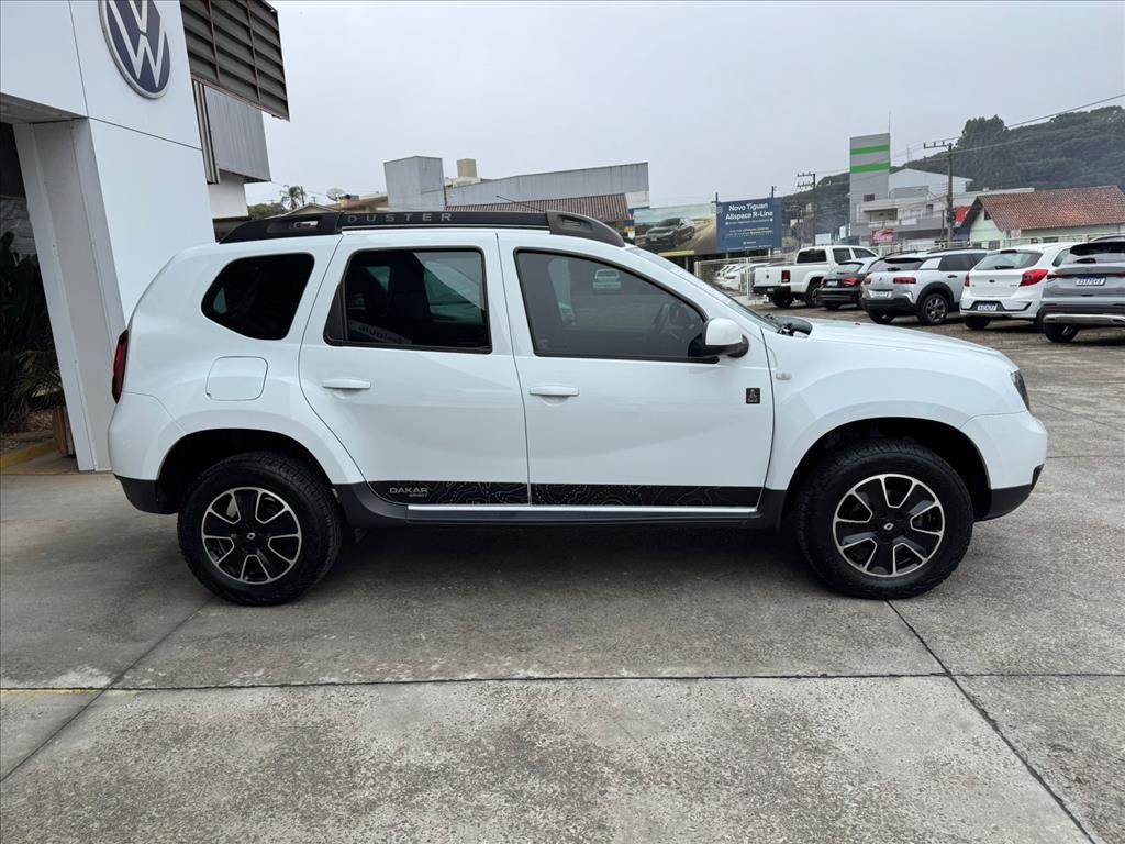 DUSTER 1.6 DAKAR 4X2 16V FLEX 4P MANUAL6