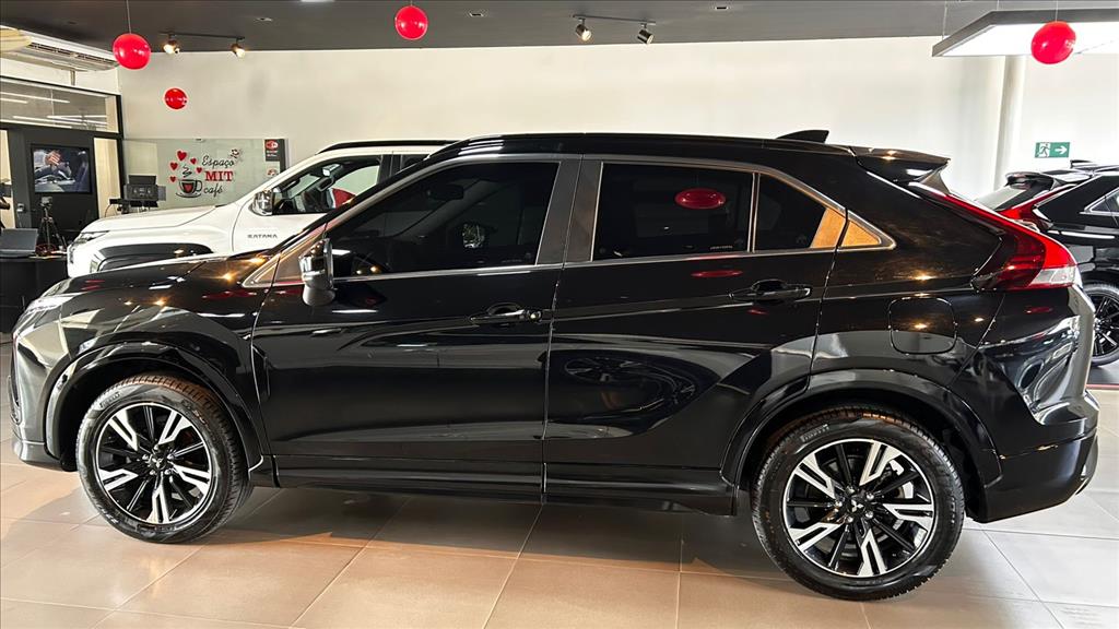 Mitsubishi-ECLIPSE CROSS-1.5 MIVEC TURBO GASOLINA HPE-S S-AWC MOTORSPORTS CVT