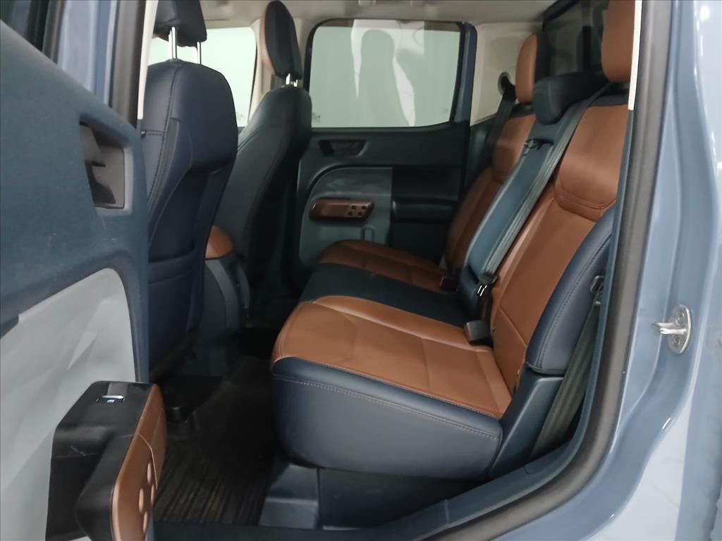Ford-MAVERICK-2.0 ECOBOOST GASOLINA LARIAT FX4 AUTOMÁTICO