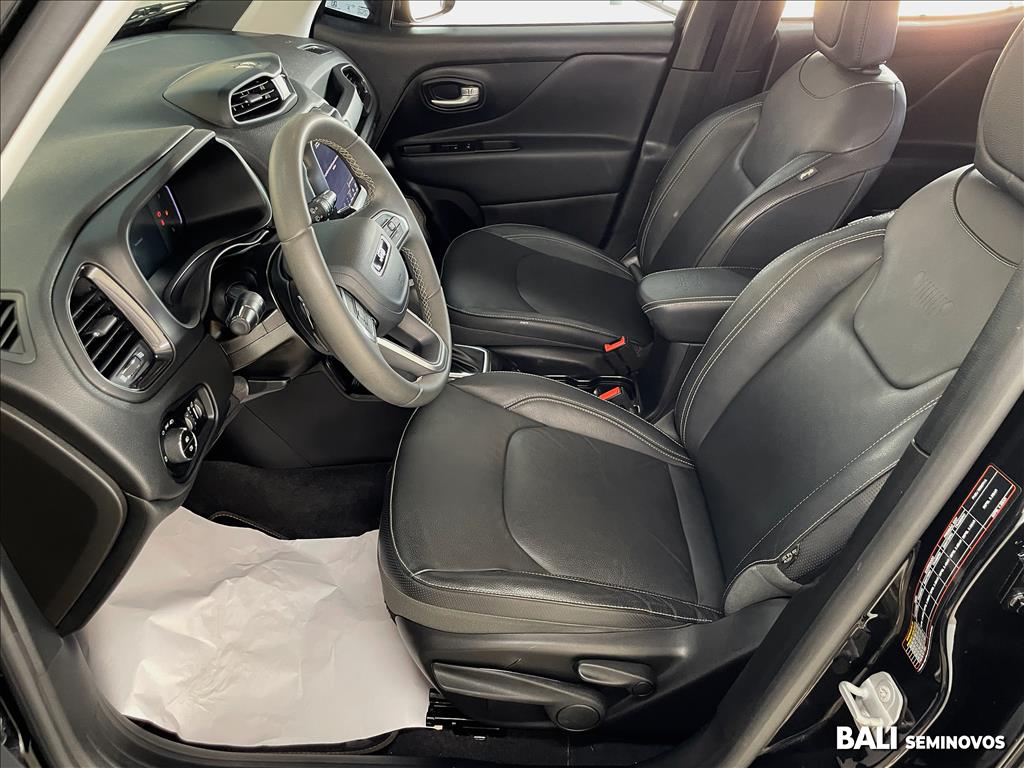 RENEGADE 1.3 T270 TURBO FLEX LONGITUDE AT611