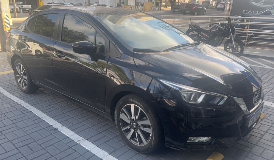 Nissan-VERSA-1.6 16V FLEX ADVANCE XTRONIC