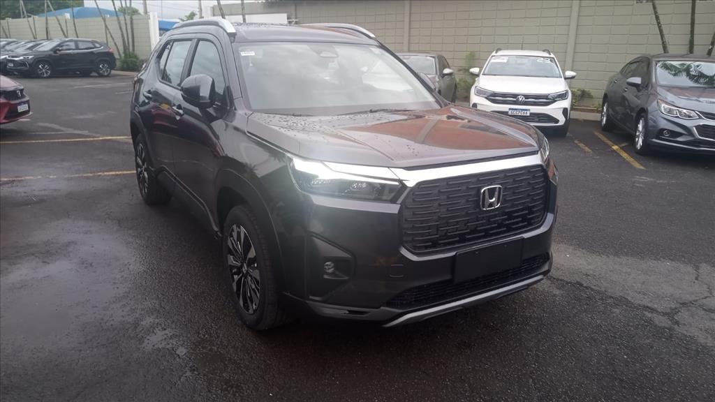 WR-V 1.5 i-VTEC FLEX EXL CVT1