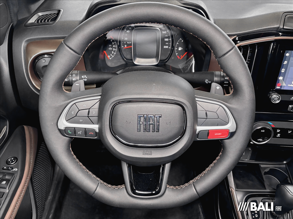 STRADA 1.0 TURBO 200 FLEX RANCH CD CVT8