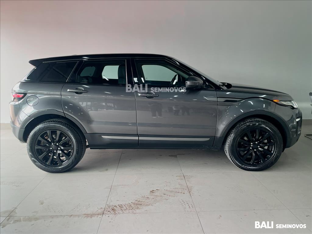 RANGE ROVER EVOQUE 2.0 16V TD4 TURBO DIESEL SE 4WD 4P AUTOMÁTICO3