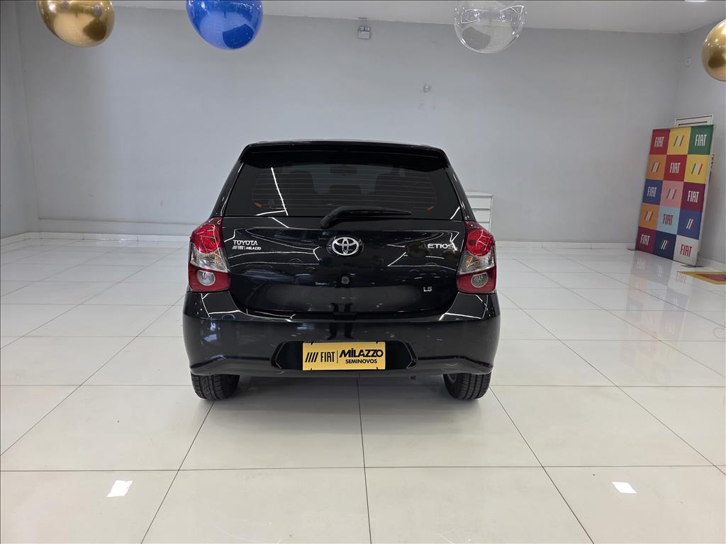 ETIOS 1.5 X PLUS 16V FLEX 4P MANUAL4