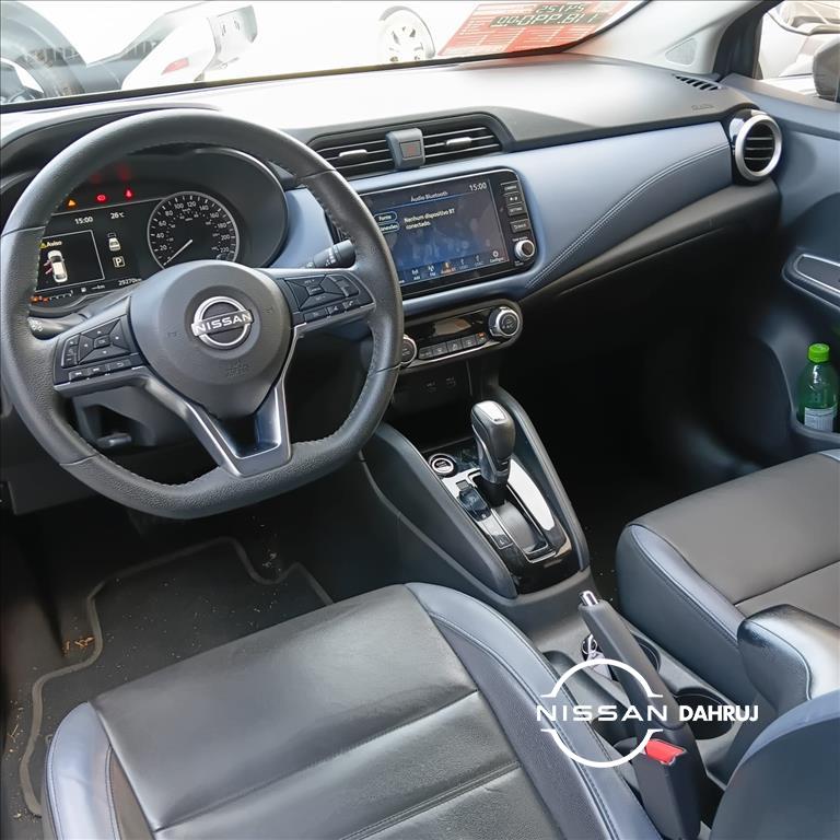 VERSA 1.6 16V FLEX EXCLUSIVE XTRONIC3