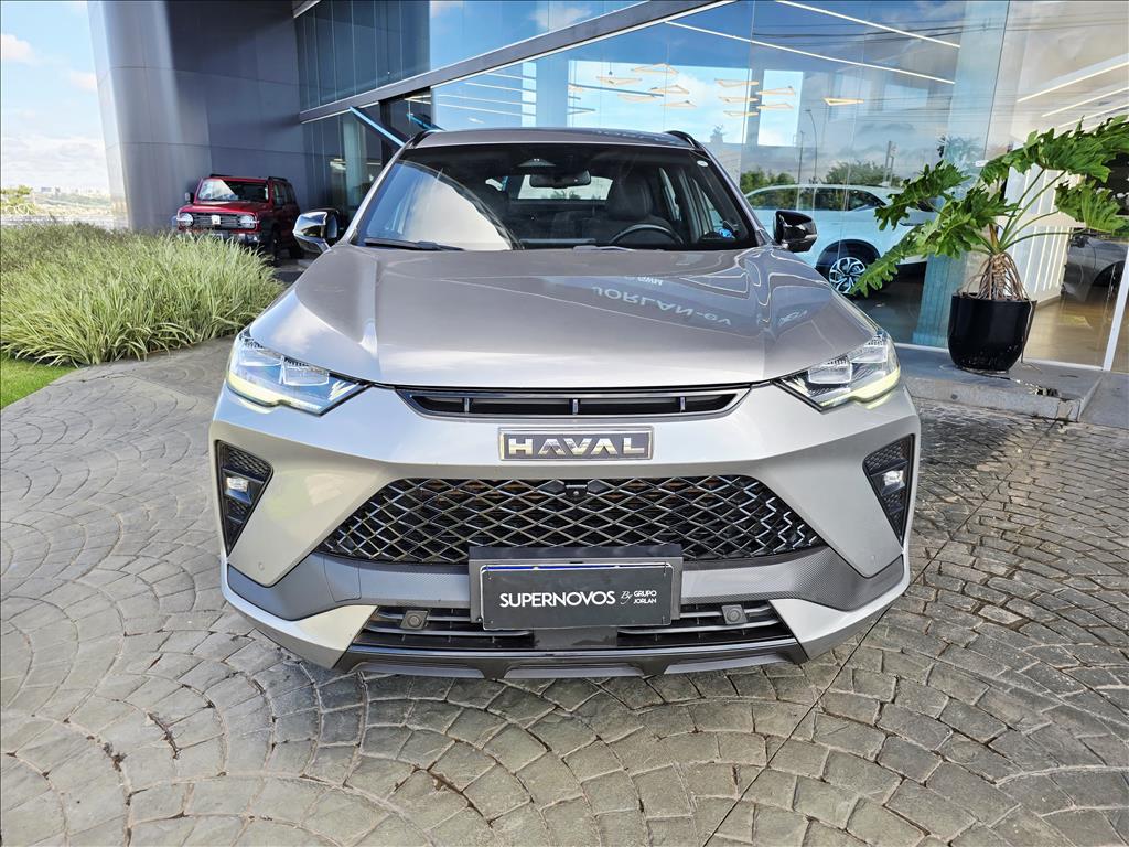 HAVAL H6 GT 1.5 PHEV AWD E-TRACTION1