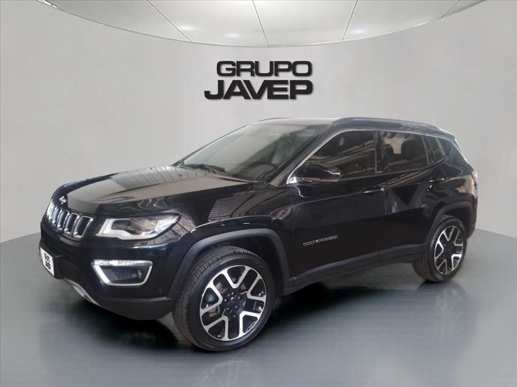 Jeep-COMPASS-2.0 16V DIESEL LIMITED 4X4 AUTOMÁTICO