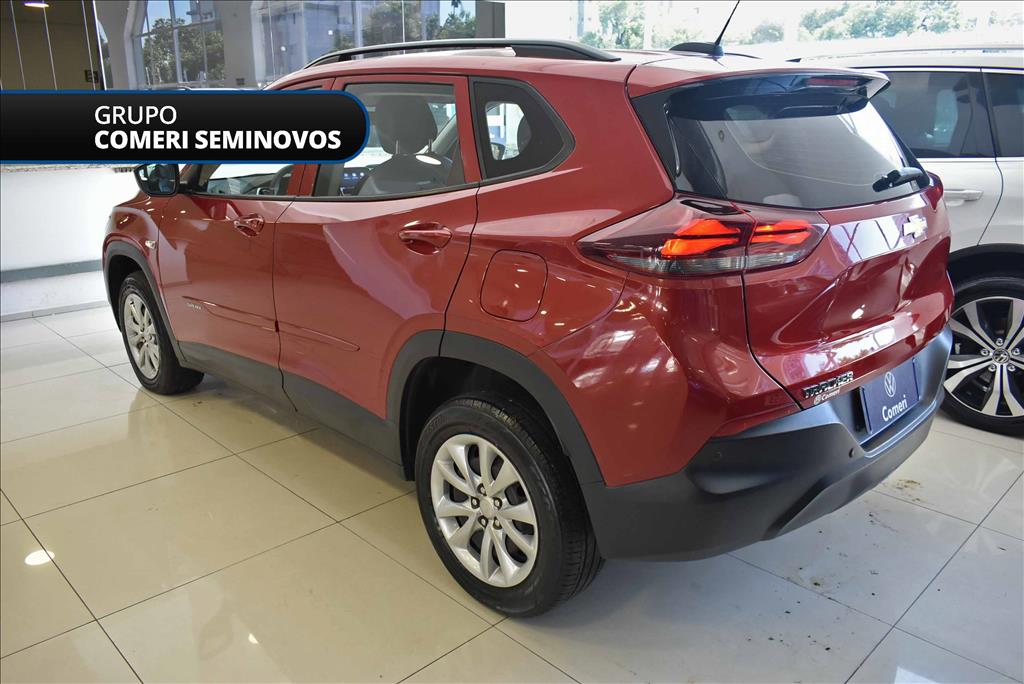 TRACKER 1.0 TURBO FLEX AUTOMÁTICO3