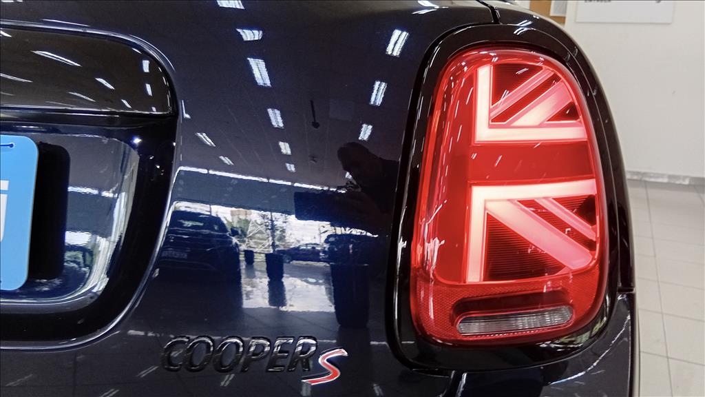 COOPER 2.0 16V TWINPOWER GASOLINA S EXCLUSIVE 4P STEPTRONIC8