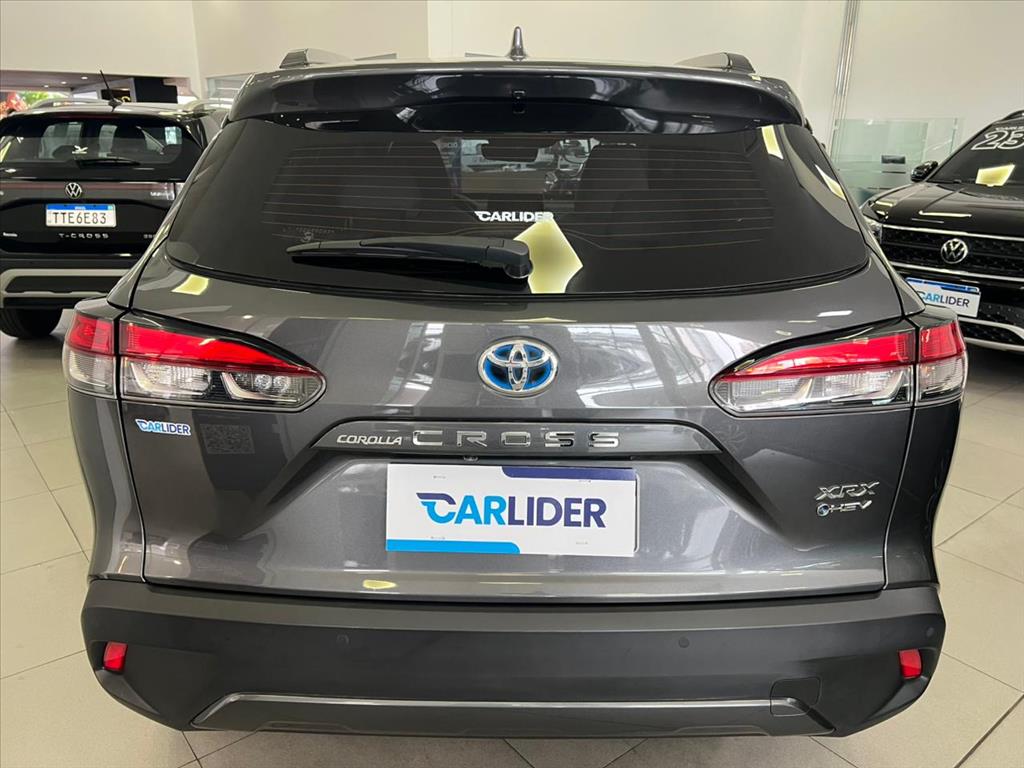 COROLLA CROSS 1.8 VVT-I HYBRID FLEX XRX CVT3