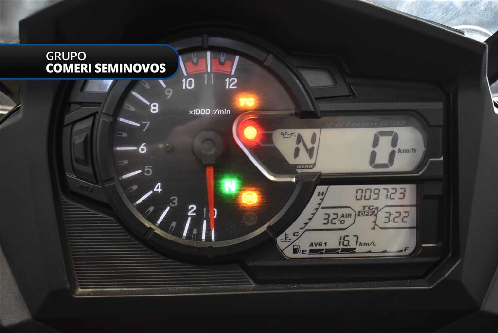 V-STROM 650 ADVENTURE3