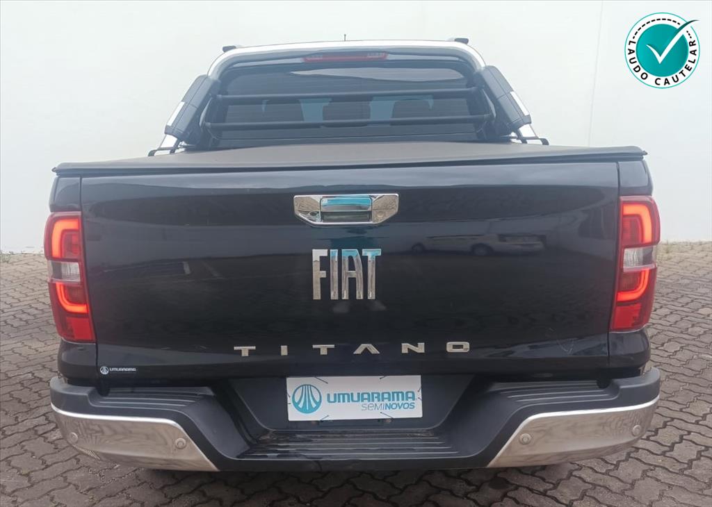 TITANO 2.2 TURBO DIESEL RANCH 4X4 AT63