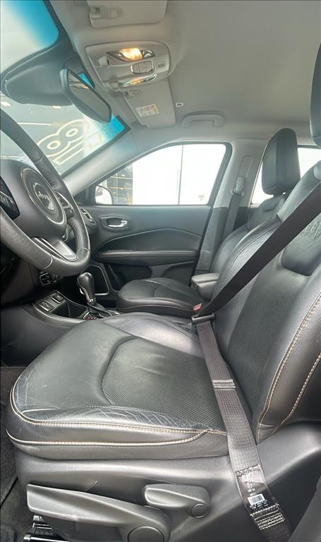 COMPASS 2.0 16V FLEX LONGITUDE AUTOMÁTICO5