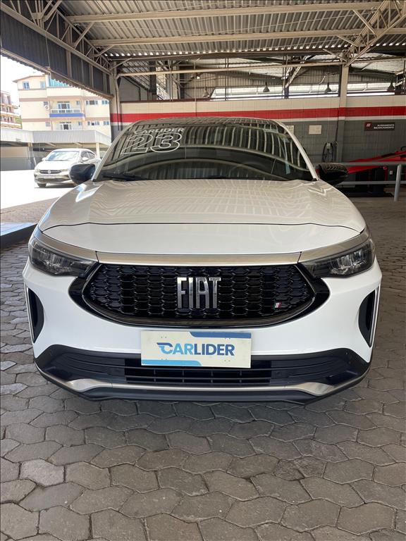 FASTBACK 1.0 TURBO 200 FLEX IMPETUS CVT