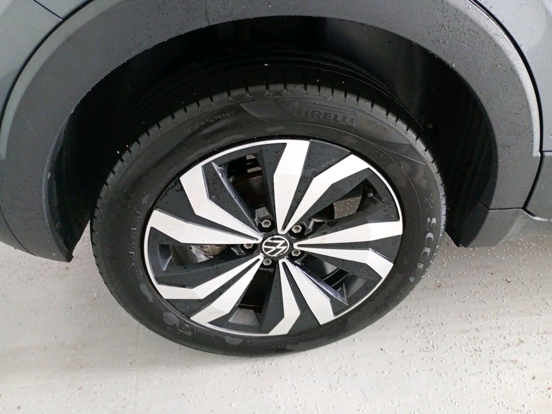 T-CROSS 1.4 250 TSI TOTAL FLEX HIGHLINE AUTOMÁTICO13