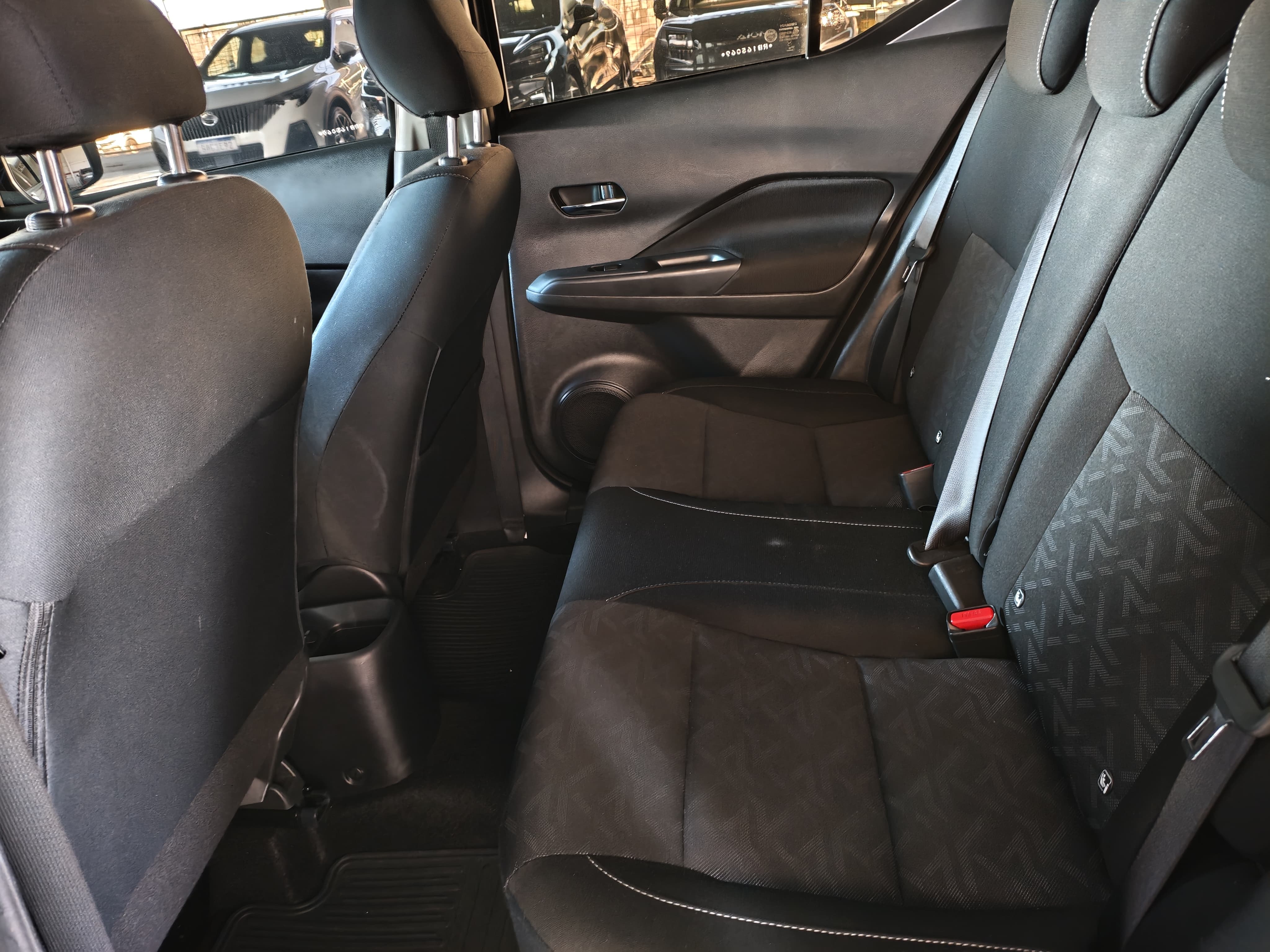 Nissan-KICKS-1.6 16V FLEXSTART SENSE XTRONIC