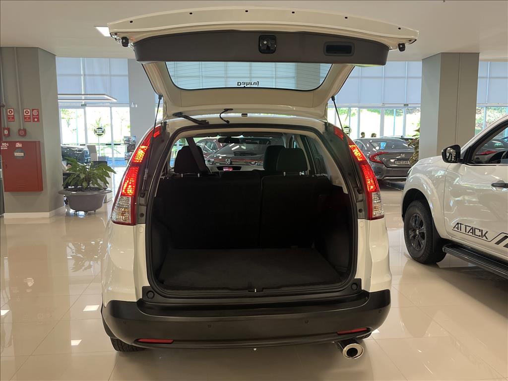 CRV 2.0 LX 4X2 16V GASOLINA 4P MANUAL7
