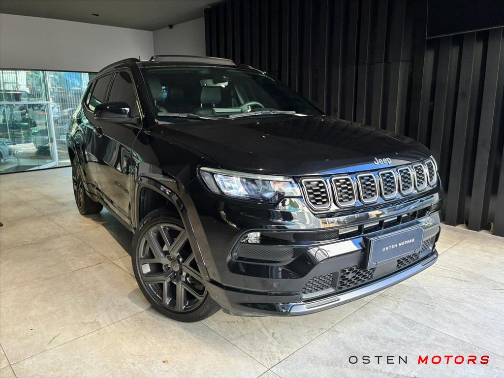 Jeep-COMPASS-1.3 T270 TURBO FLEX S AT6
