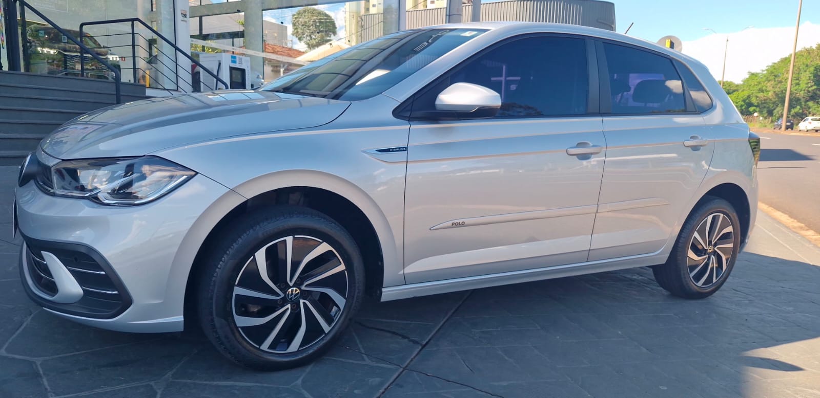 POLO 1.0 170 TSI HIGHLINE AUTOMÁTICO2