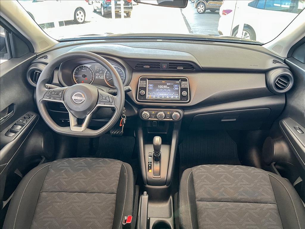 KICKS 1.6 16V FLEXSTART SENSE XTRONIC11