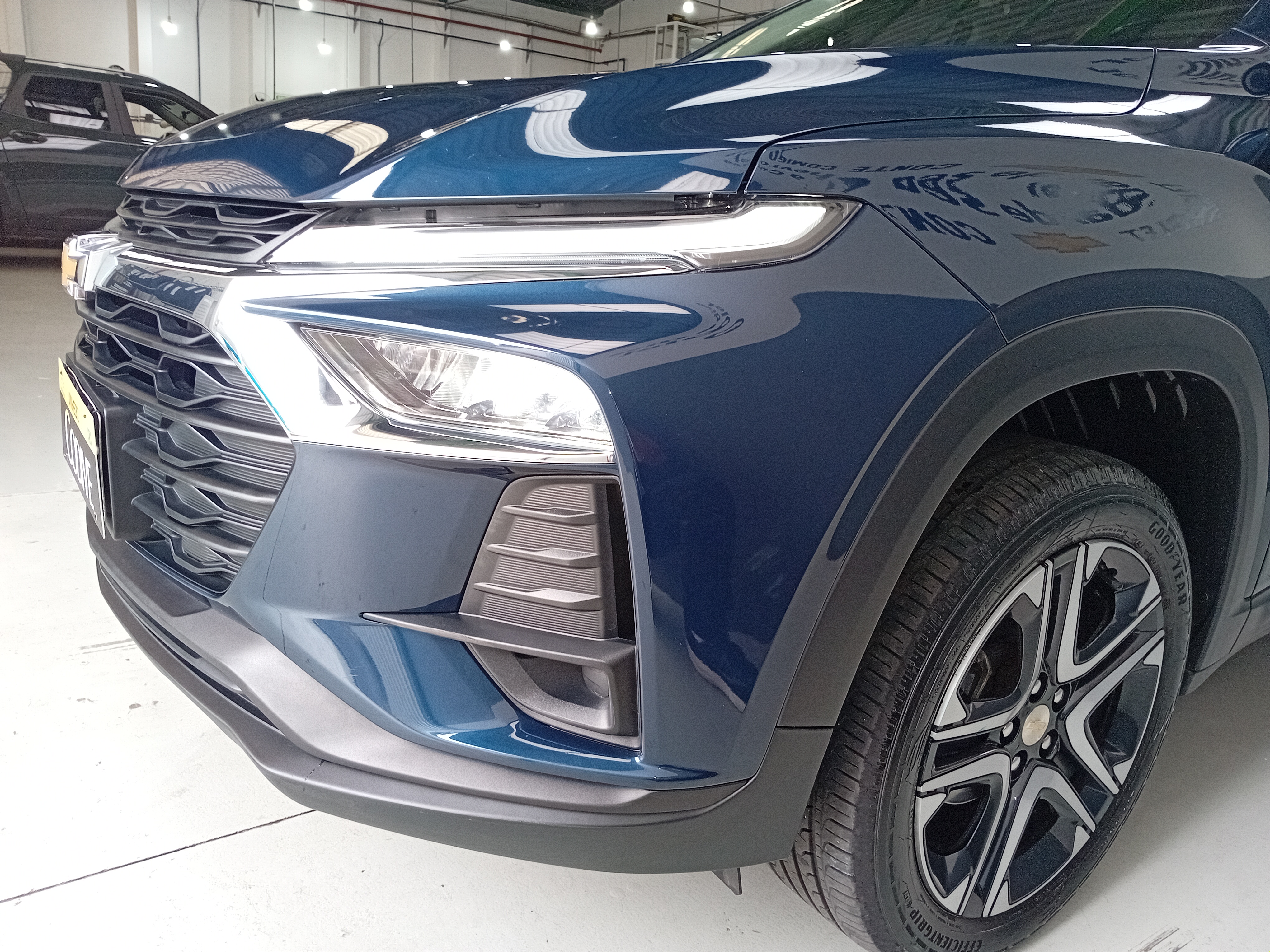 TRACKER 1.0 TURBO FLEX LT AUTOMÁTICO15