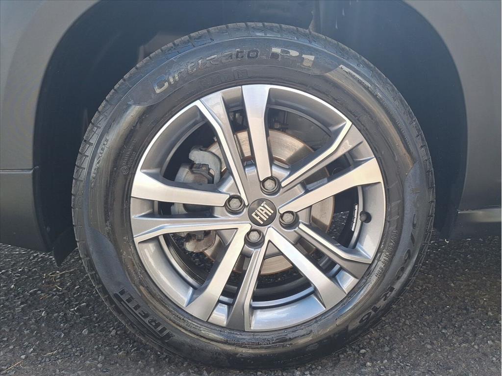 PULSE 1.0 TURBO 200 FLEX AUDACE CVT8