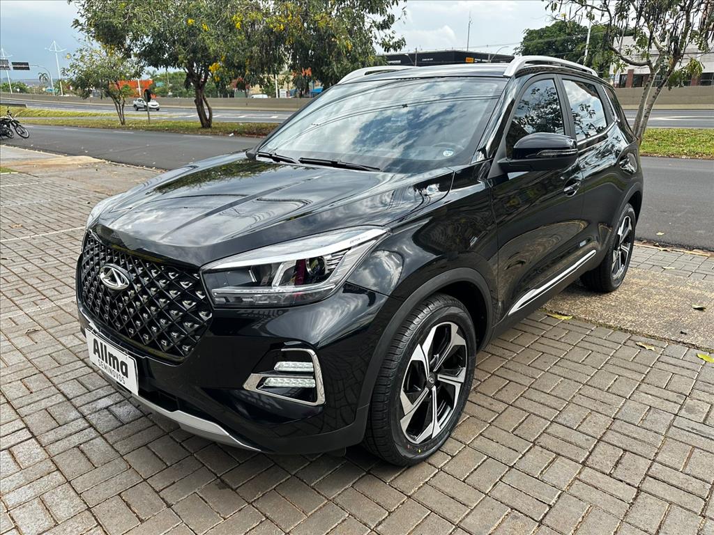 TIGGO 5X PRO 1.5 VVT TURBO iFLEX CVT7