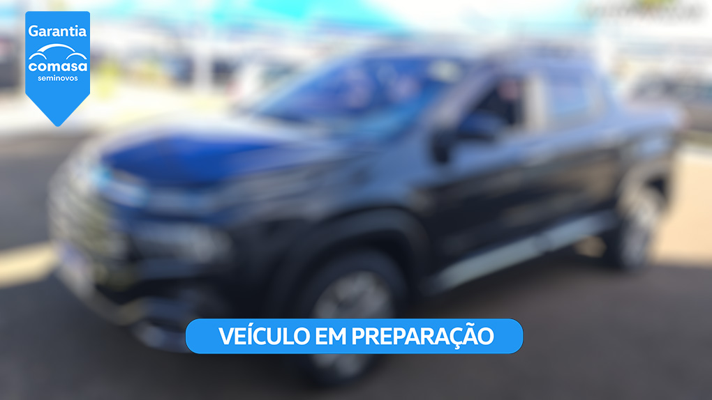 TORO 1.8 16V EVO FLEX FREEDOM AT6