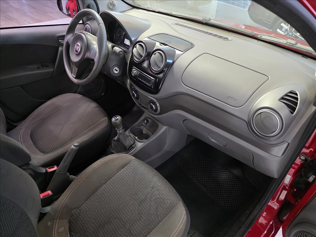 PALIO 1.0 MPI ATTRACTIVE 8V FLEX 4P MANUAL8