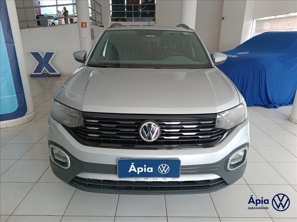 T-CROSS 1.0 200 TSI TOTAL FLEX SENSE AUTOMÁTICO1