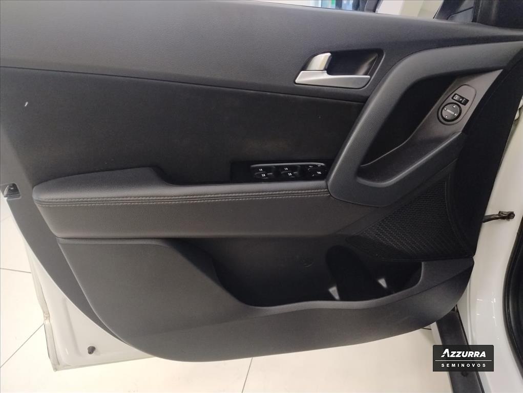 CRETA 1.6 16V FLEX PULSE PLUS AUTOMÁTICO16