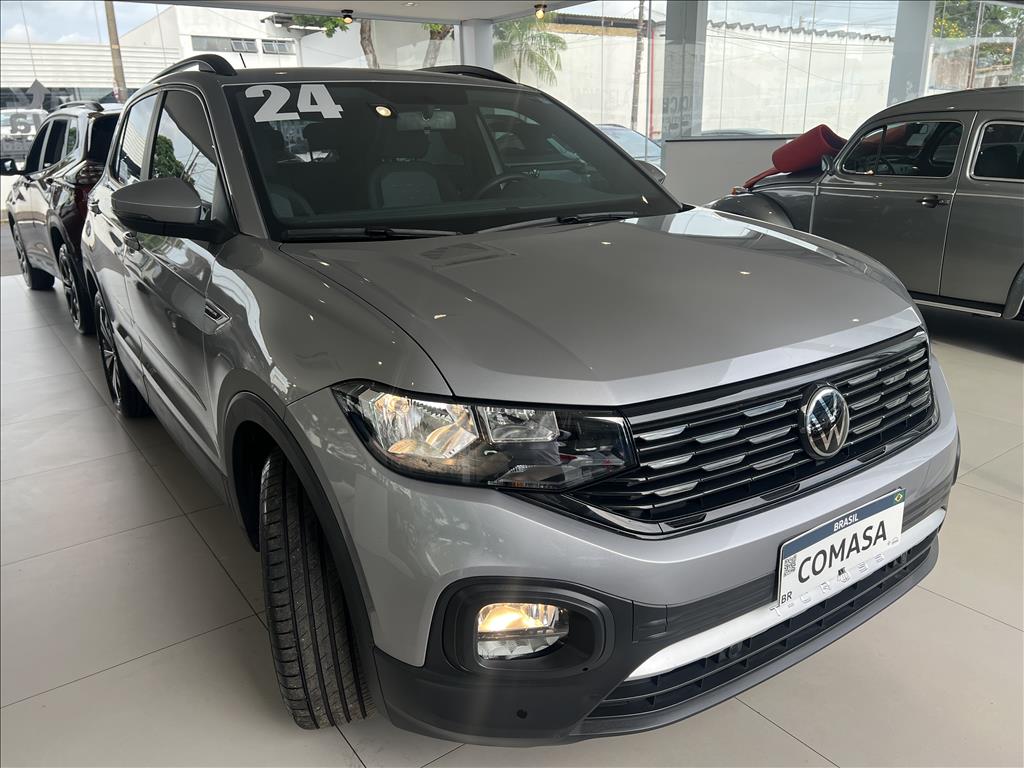 T-CROSS 1.0 200 TSI TOTAL FLEX COMFORTLINE AUTOMÁTICO2