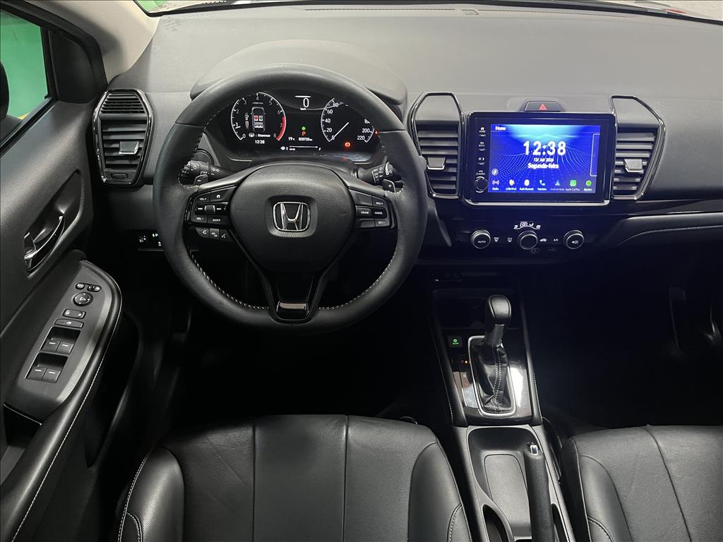 CITY 1.5 i-VTEC FLEX EXL CVT4
