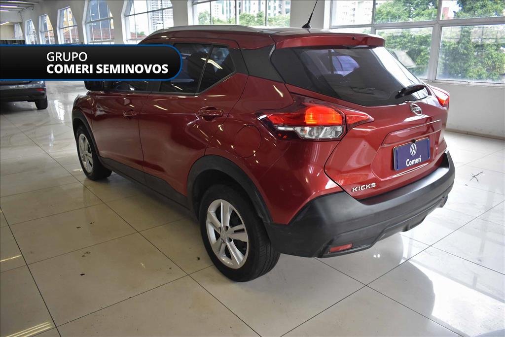 KICKS 1.6 16V FLEXSTART S DIRECT 4P XTRONIC2