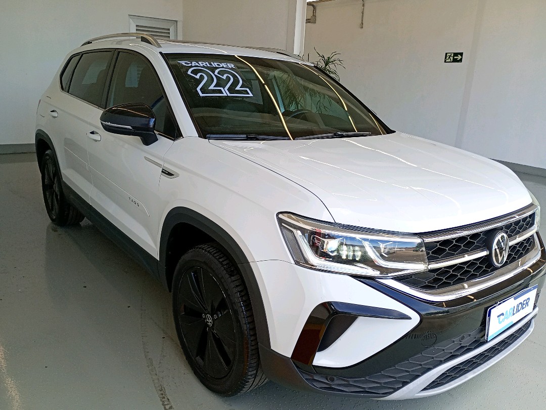 TAOS 1.4 250 TSI TOTAL FLEX HIGHLINE AUTOMÁTICO15