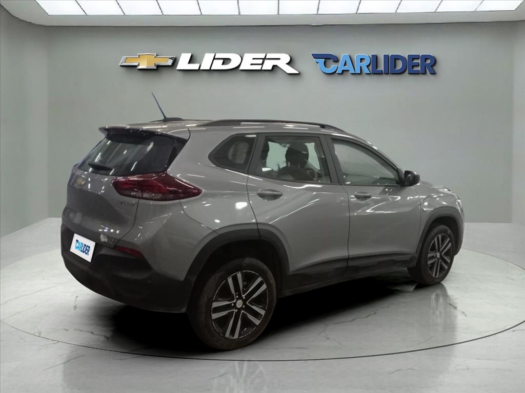 TRACKER 1.0 TURBO FLEX LT AUTOMÁTICO3