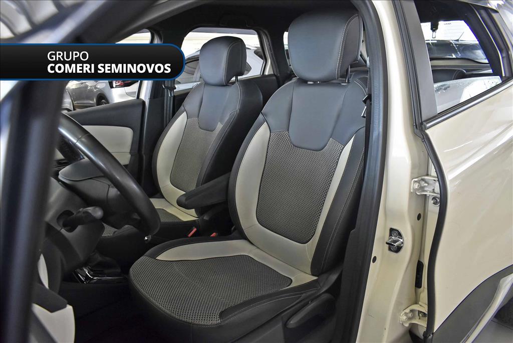 CAPTUR 1.6 16V SCE FLEX INTENSE X-TRONIC6