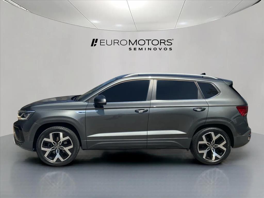VW - Volkswagen-TAOS-1.4 250 TSI TOTAL FLEX HIGHLINE AUTOMÁTICO