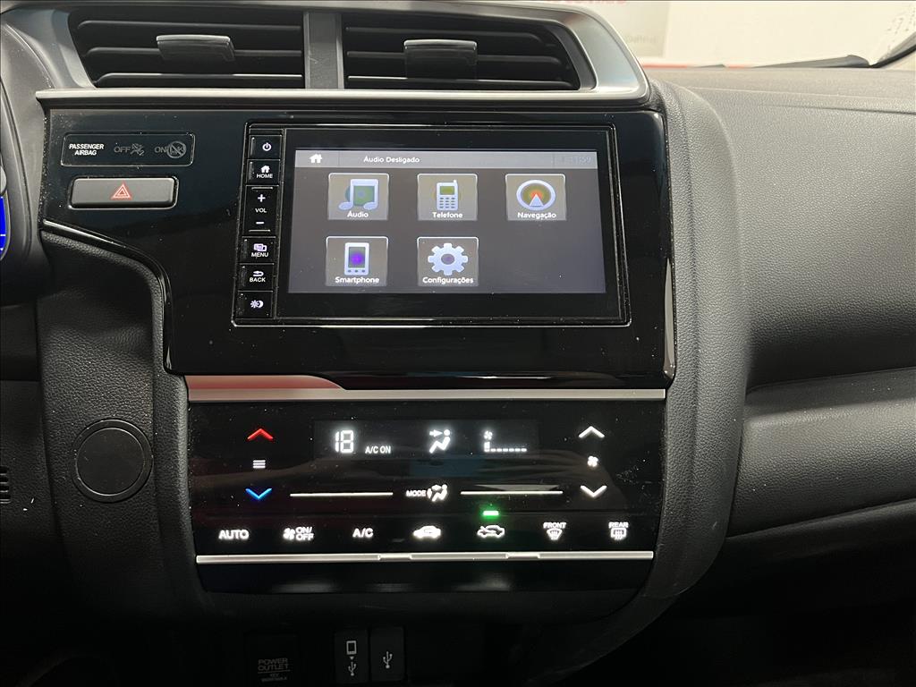 FIT 1.5 EXL 16V FLEX 4P AUTOMÁTICO8