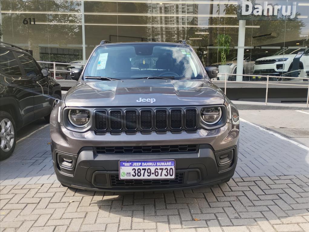 RENEGADE 1.3 T270 TURBO FLEX SPORT AT62
