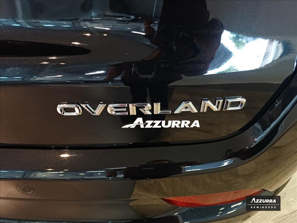 COMPASS 2.0 HURRICANE 4 TURBO GASOLINA OVERLAND AT96